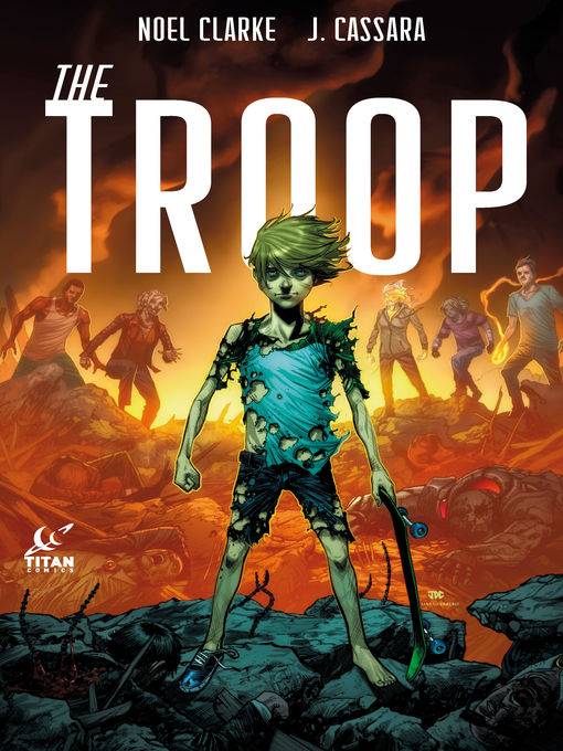 Title details for The Troop (2015), Issue 3 by Noel Clarke - Available